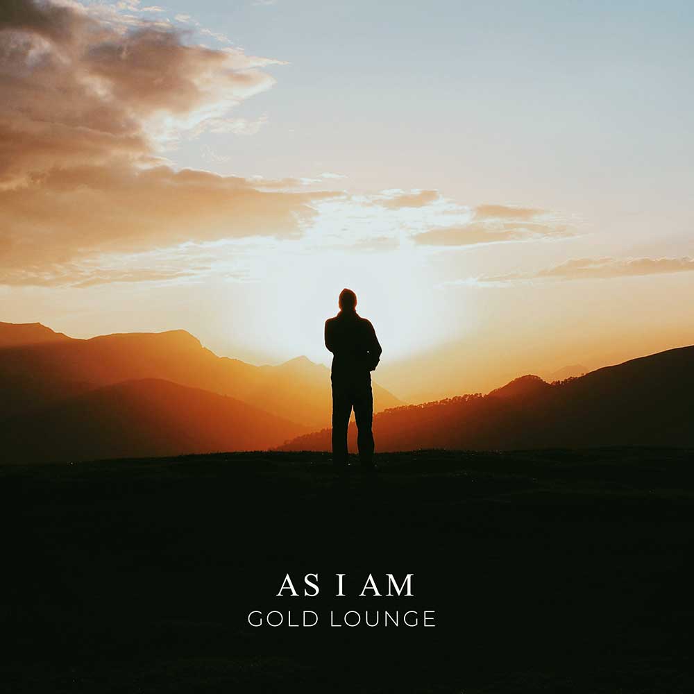 AS I AM - Gold Lounge - cover